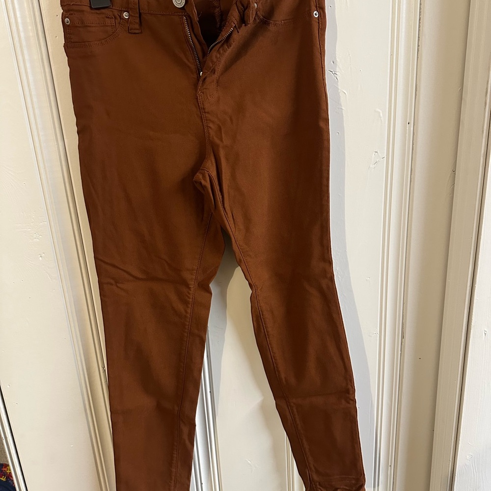 Brown Jeans